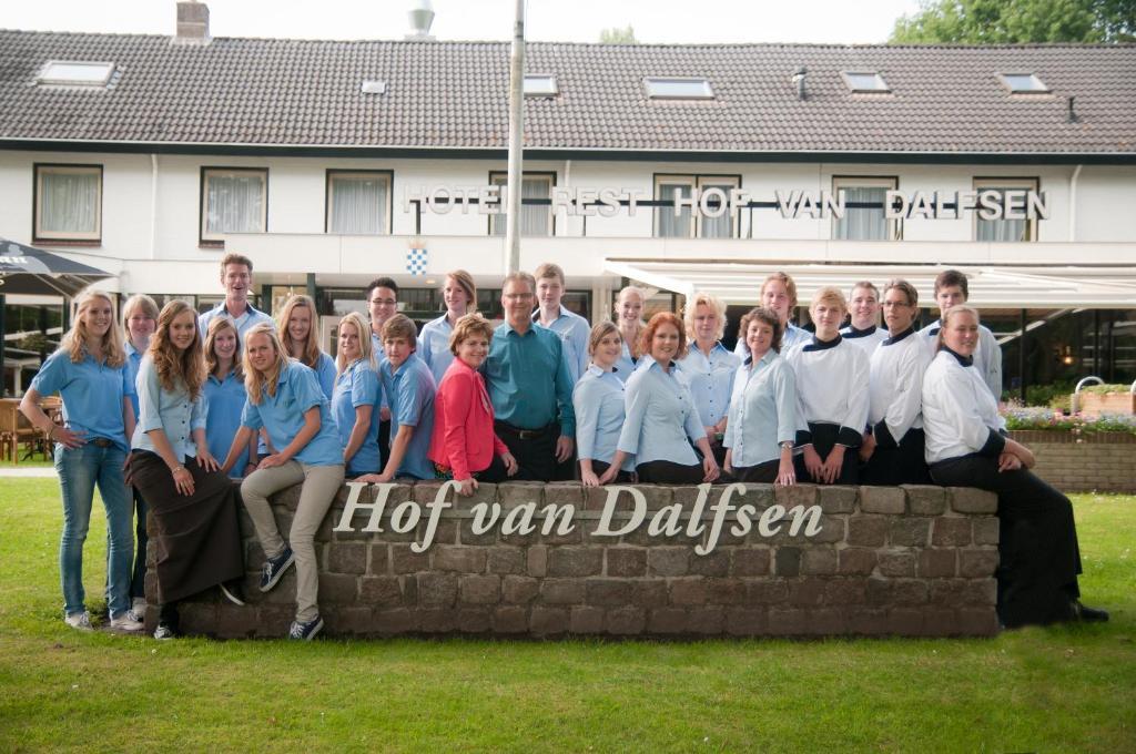 Hof Van Dalfsen Exterior photo